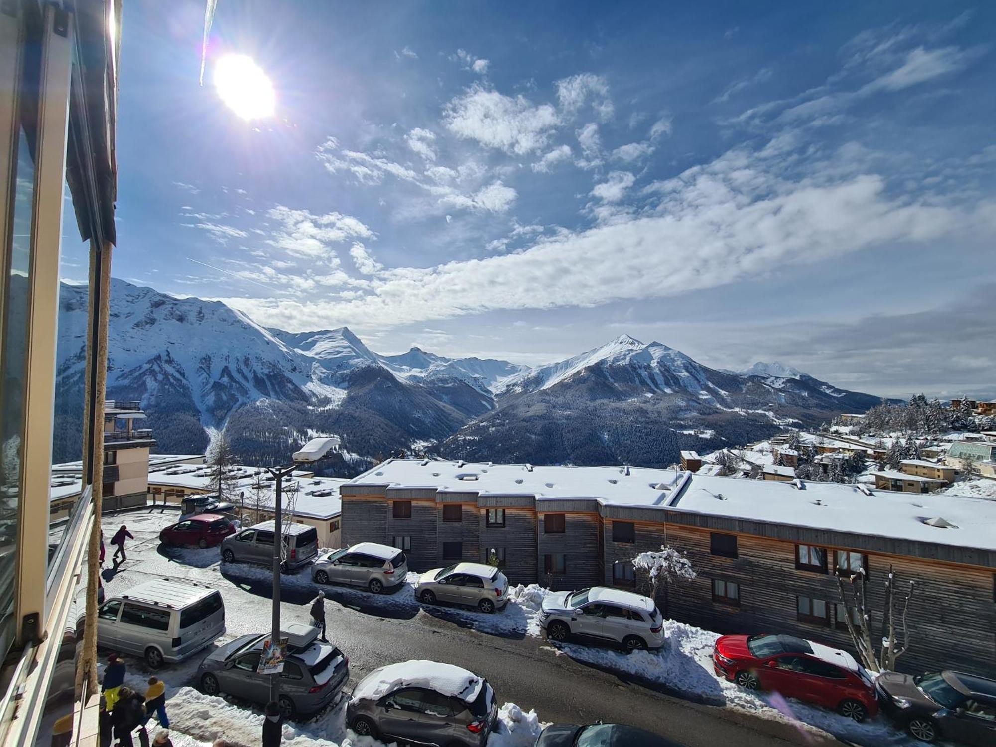 Etoile Des Neiges Apartment Orcieres Bagian luar foto