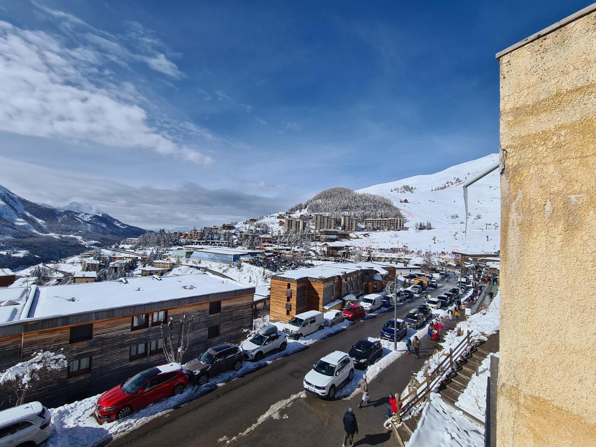 Etoile Des Neiges Apartment Orcieres Bagian luar foto