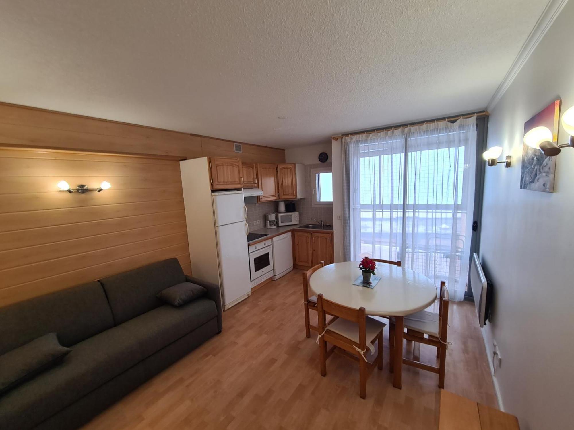 Etoile Des Neiges Apartment Orcieres Bagian luar foto